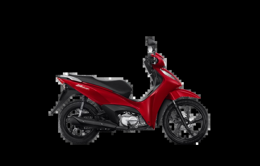 Honda Biz 125 EX