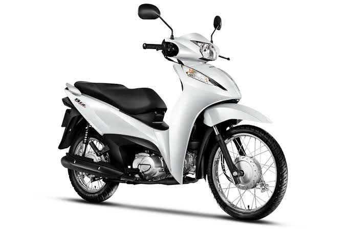 Honda Biz 125 ES