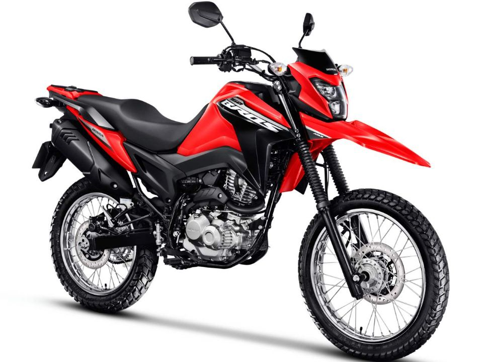 Honda NXR 160 Bros
