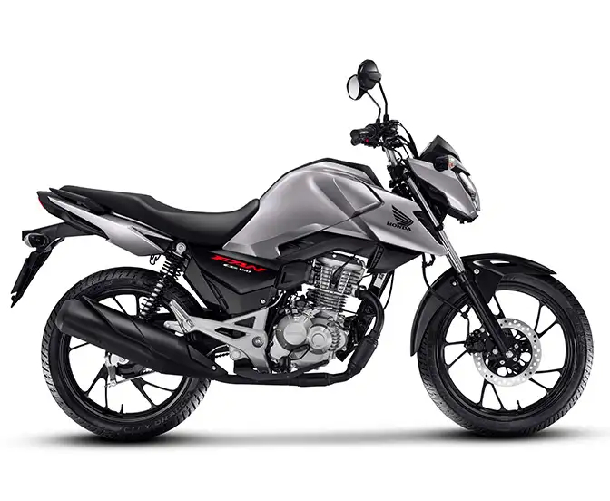 Honda CG 160 Fan