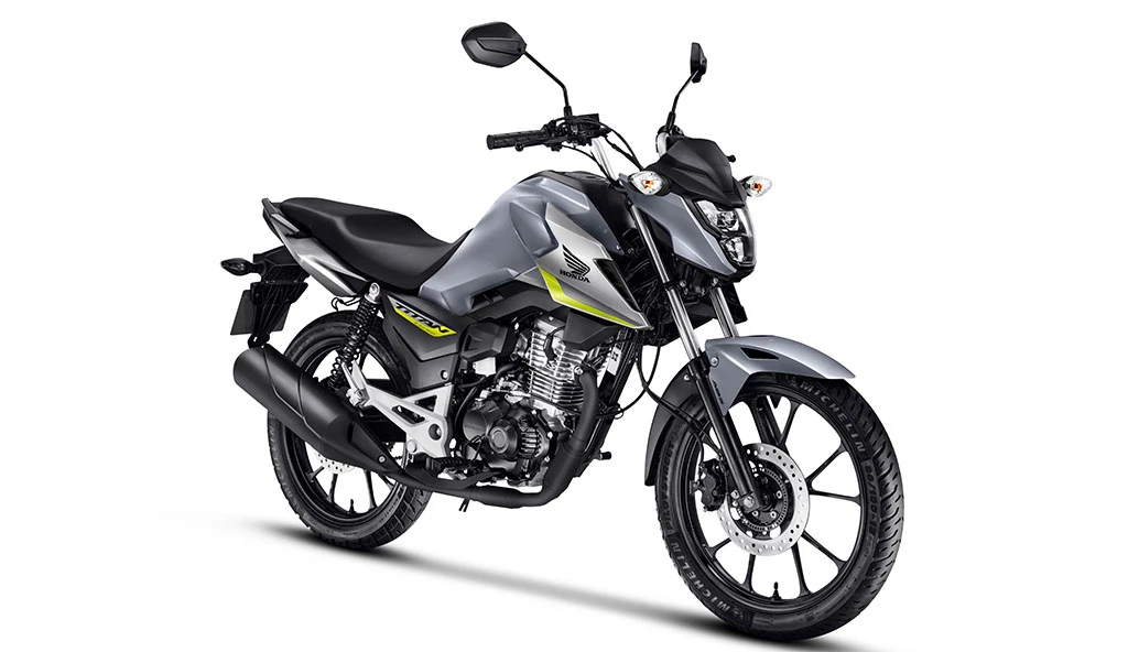 Honda CG 160 Titan