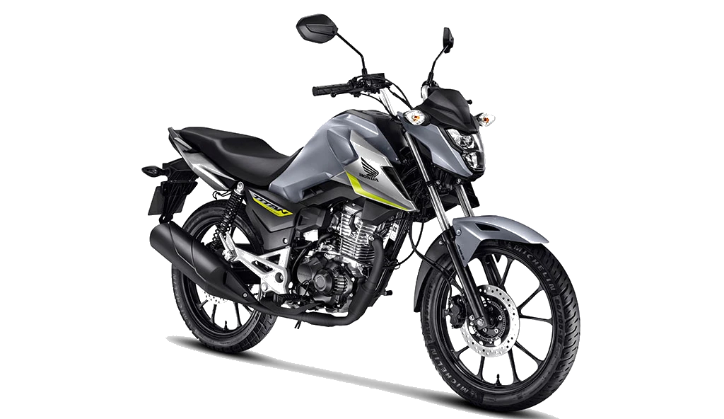 Honda CG 160 Titan — 4 Marcos Motos