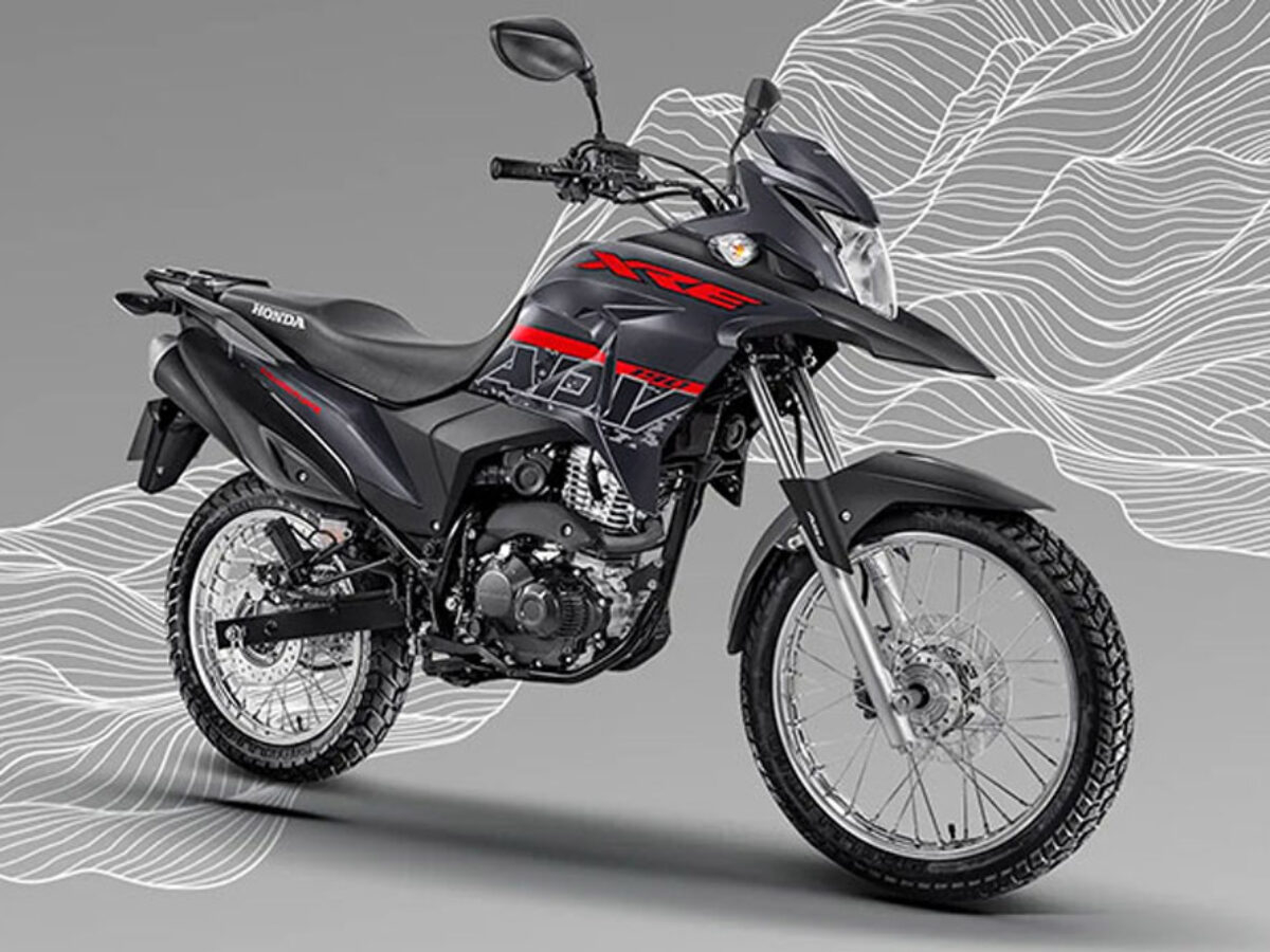 Honda XRE 190